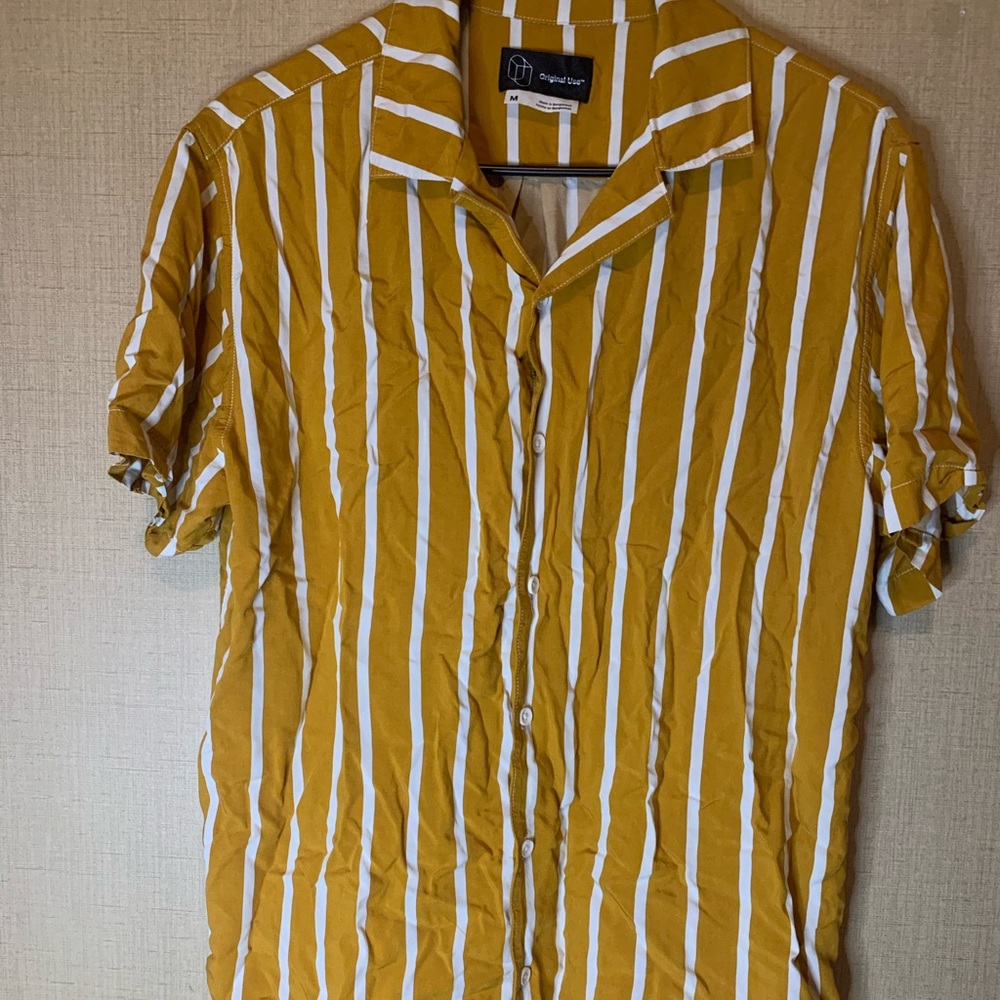 Stripe Blouse